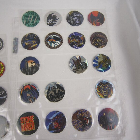 1995 GARGOYLES Mixed Pog Lot - Qty 93 - Used - Picture 6 of 8